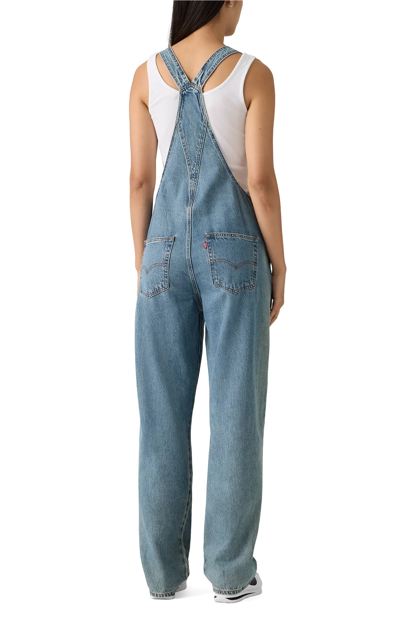 Vintage Overalls sold by Hills Dry Goods product image thumbnail 3