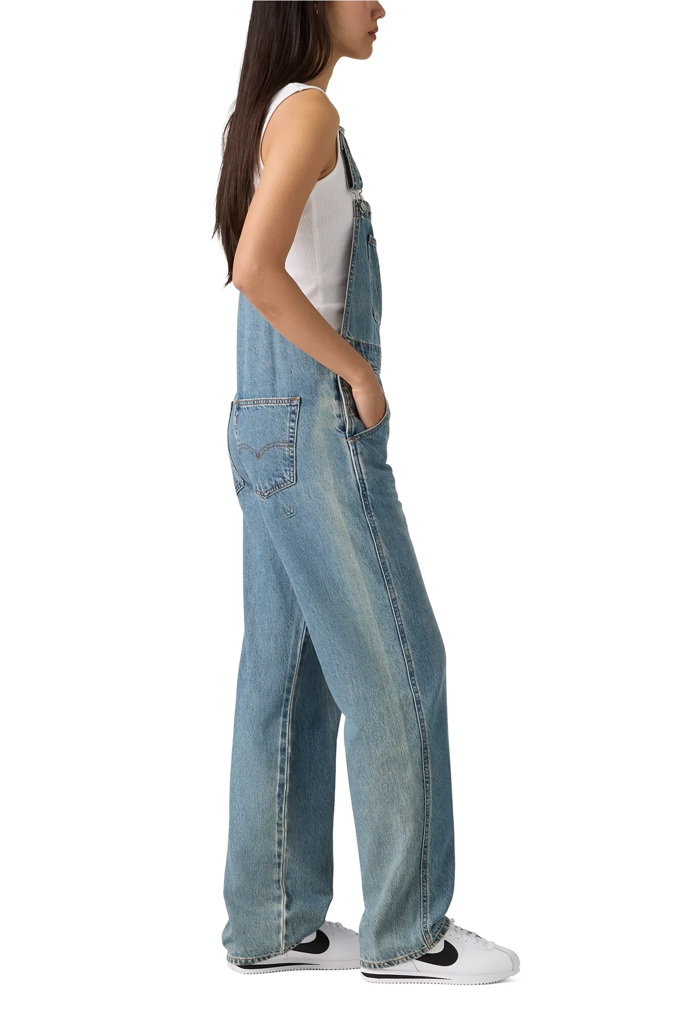 Vintage Overalls sold by Hills Dry Goods product image thumbnail 2