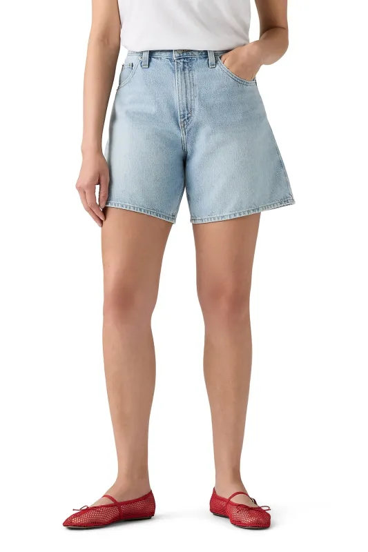 High Baggy Short sold by Hills Dry Goods