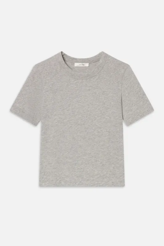 The Boxy Tee sold by Hills Dry Goods