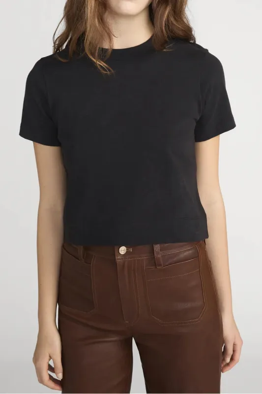 The Boxy Tee sold by Hills Dry Goods