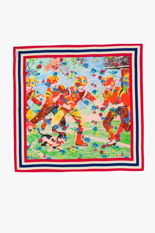 The Scarf It Down made by MOTHER