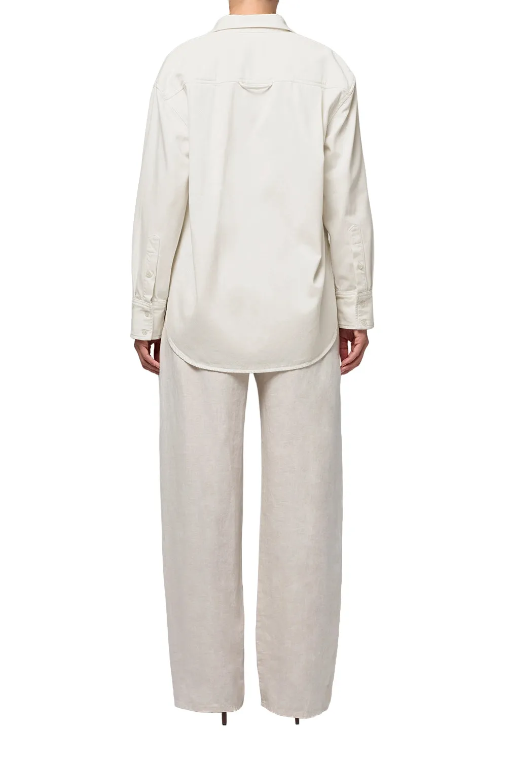 Brynn Drawstring Trouser sold by Hills Dry Goods product image thumbnail 4