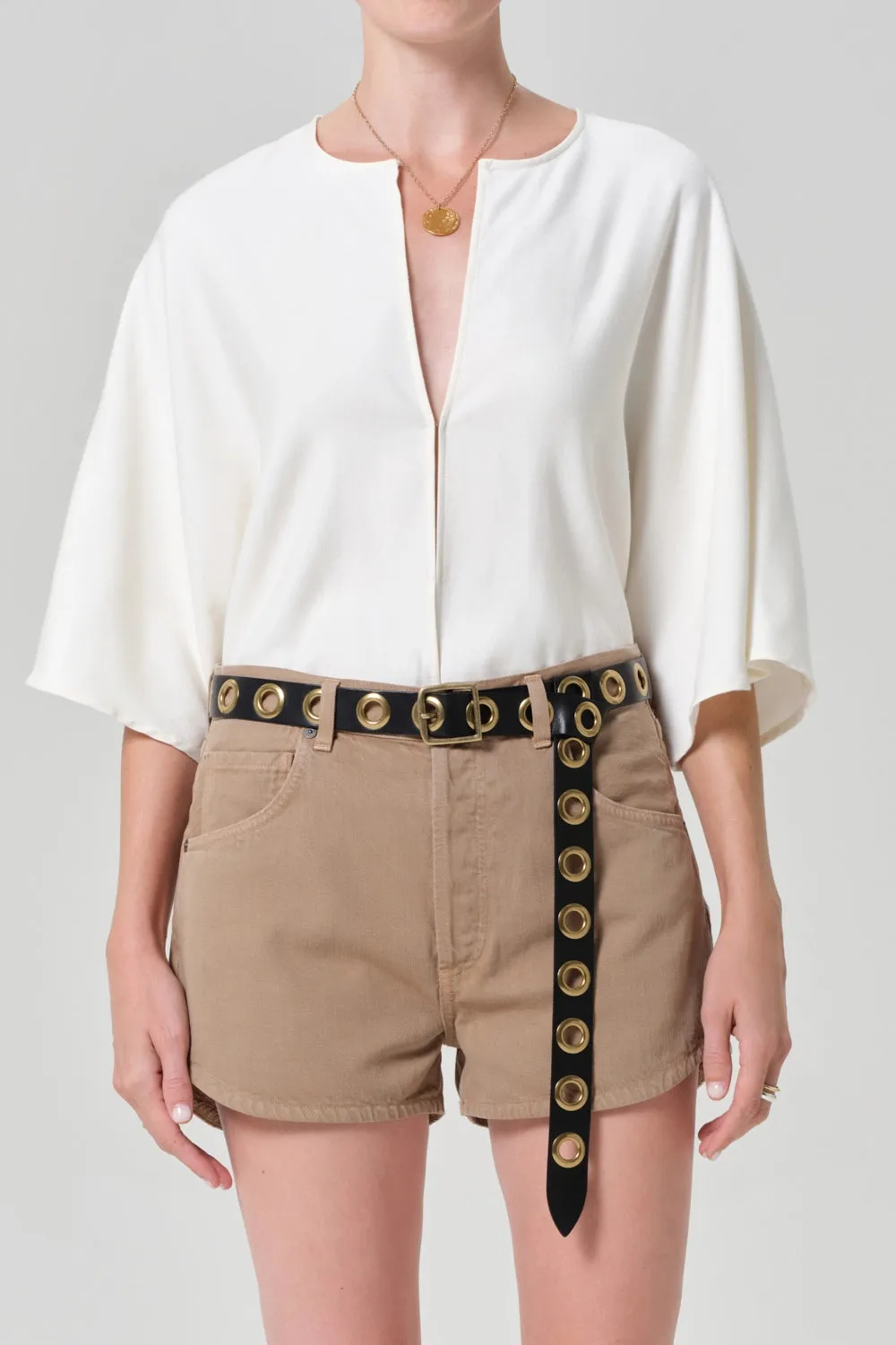 Franca Shirt sold by Hills Dry Goods