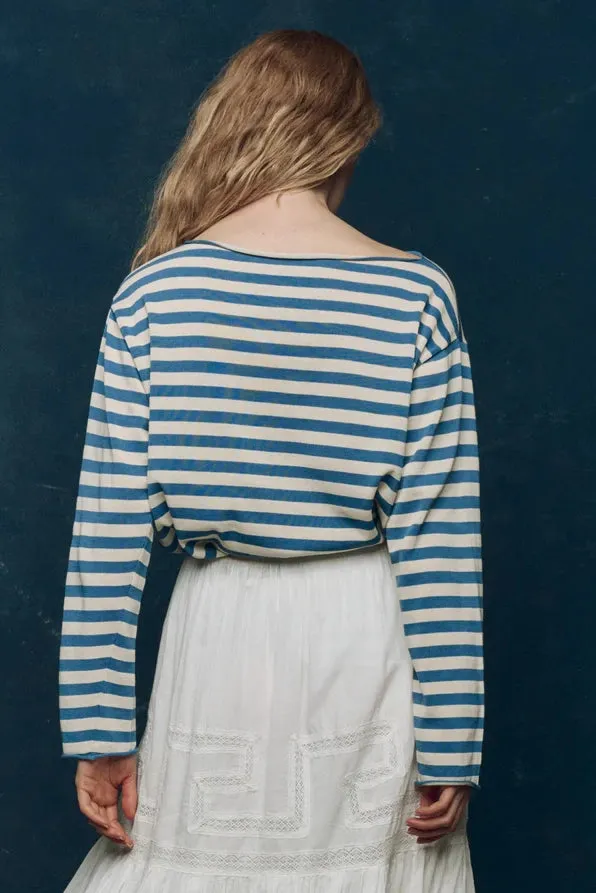 The Sailor Sweater sold by Hills Dry Goods product image thumbnail 3