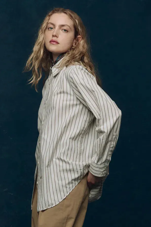 The Menswear Button Up sold by Hills Dry Goods product image thumbnail 2