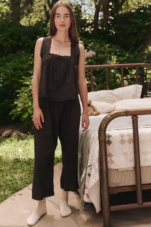 The Eyelet Tank sold by Hills Dry Goods product image thumbnail 4