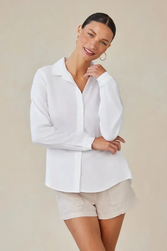 Button Down Shirt sold by Hills Dry Goods