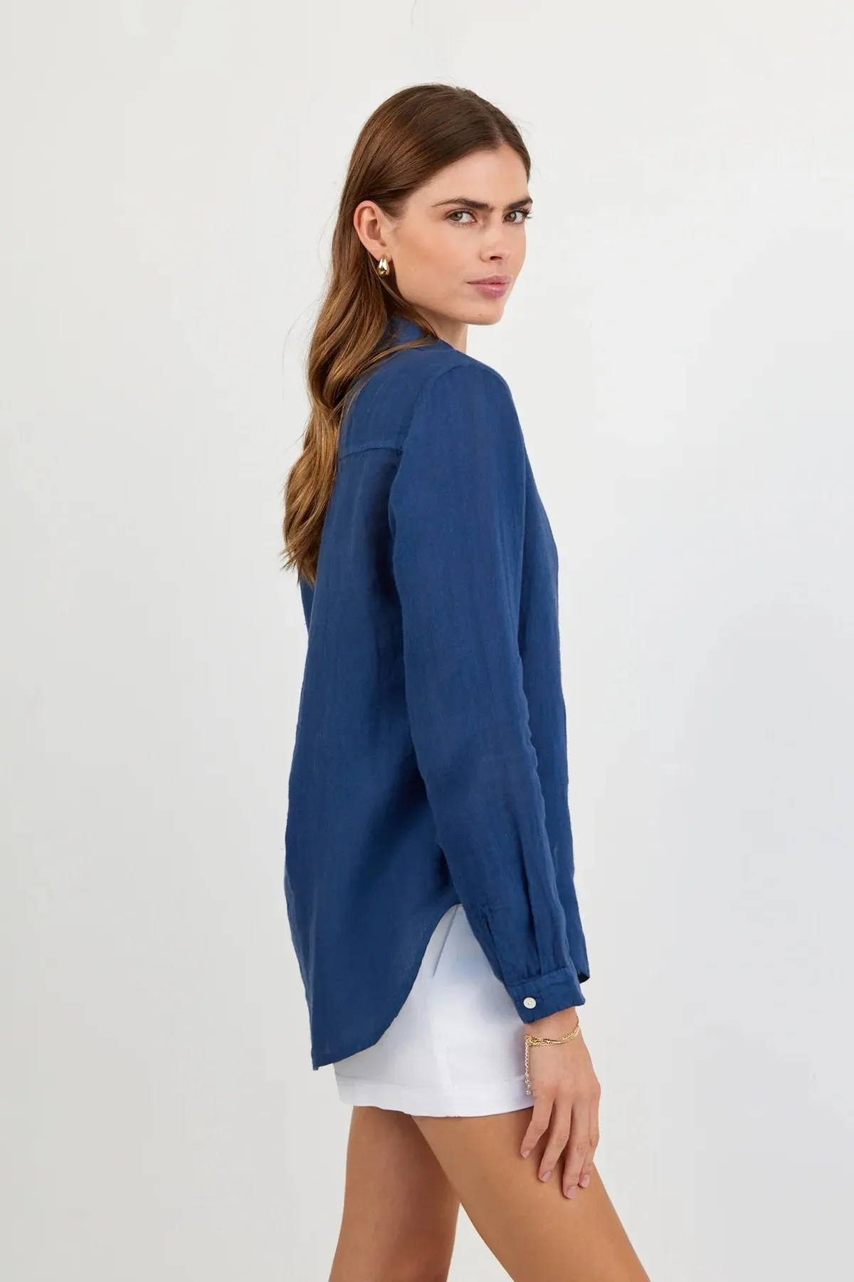 Button Down Shirt sold by Hills Dry Goods product image thumbnail 2