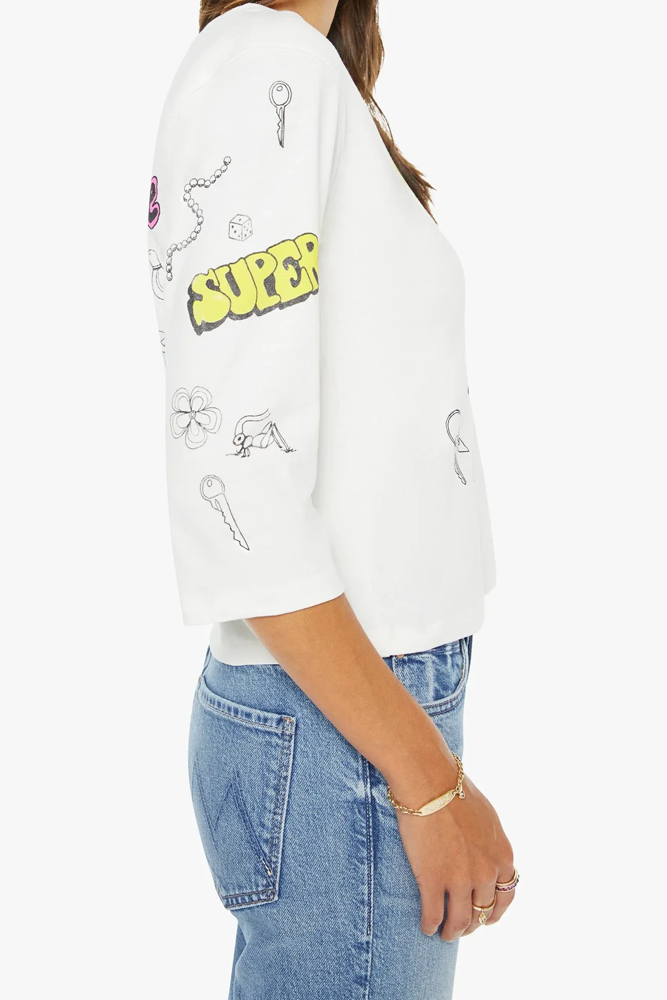 The Better Half Tee sold by Hills Dry Goods product image thumbnail 2