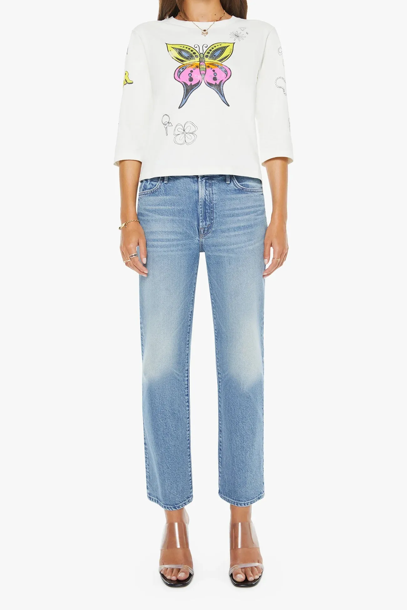 The Better Half Tee sold by Hills Dry Goods product image thumbnail 5