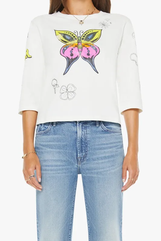 The Better Half Tee made by MOTHER