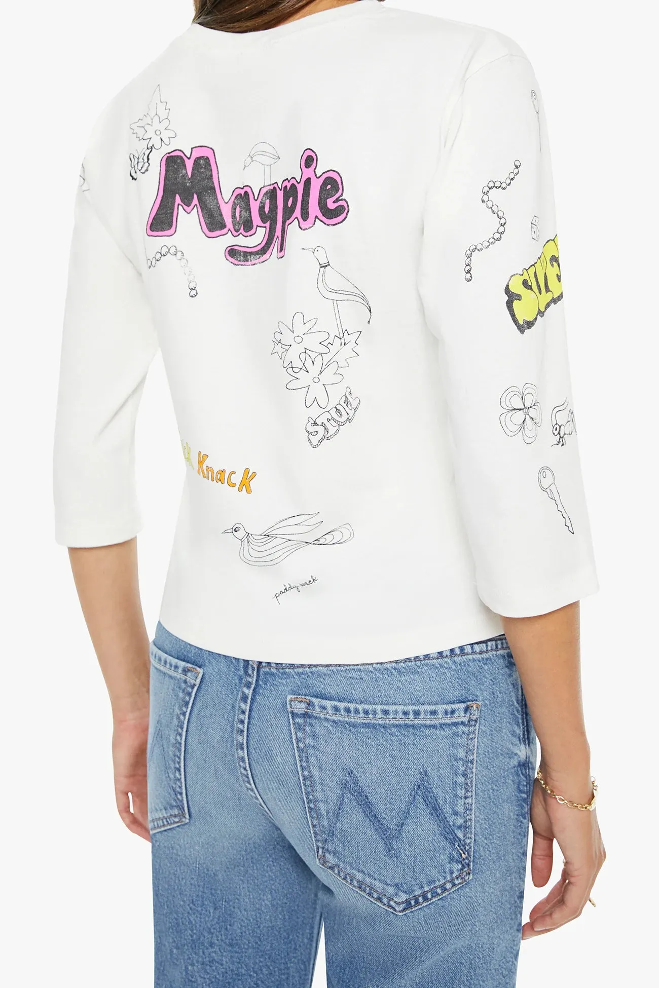 The Better Half Tee sold by Hills Dry Goods product image thumbnail 3