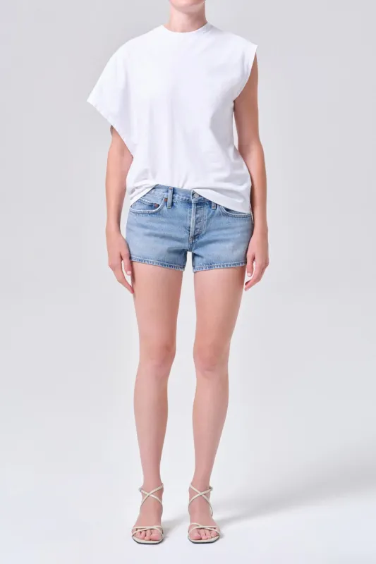 Low Rise Parker Short sold by Hills Dry Goods