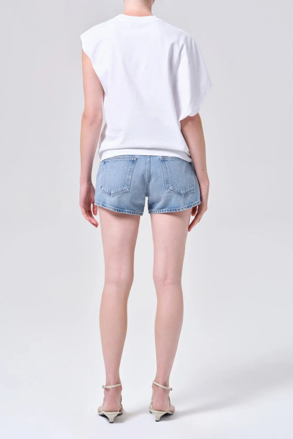 Low Rise Parker Short sold by Hills Dry Goods product image thumbnail 3