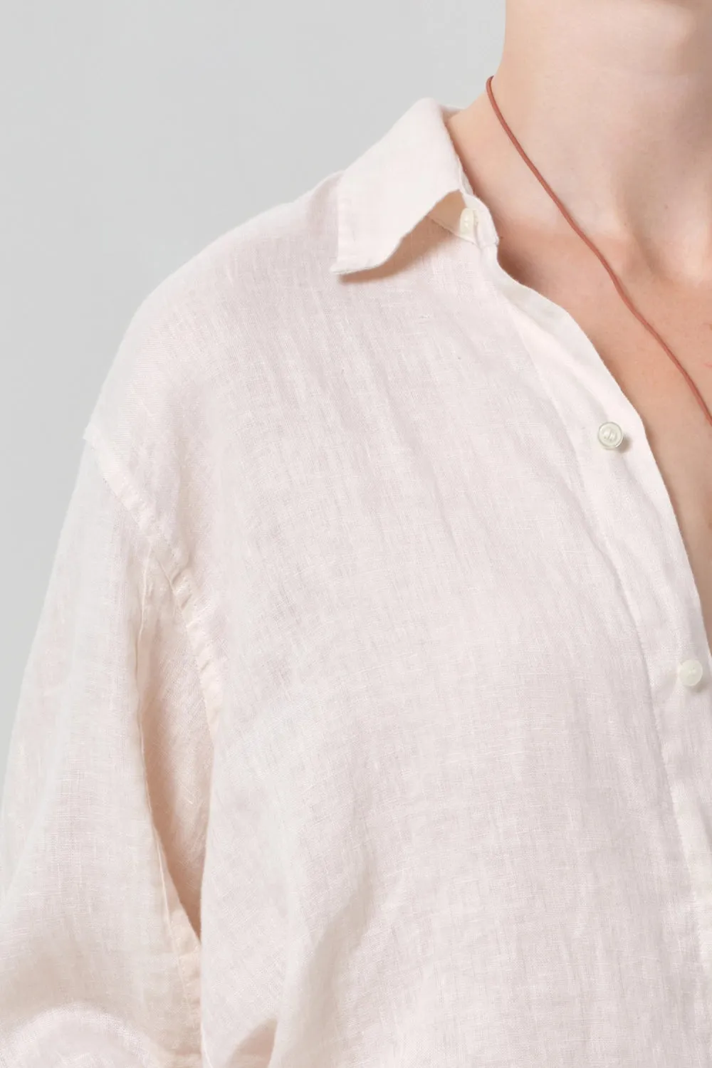 Kayla Shrunken Shirt sold by Hills Dry Goods product image thumbnail 4