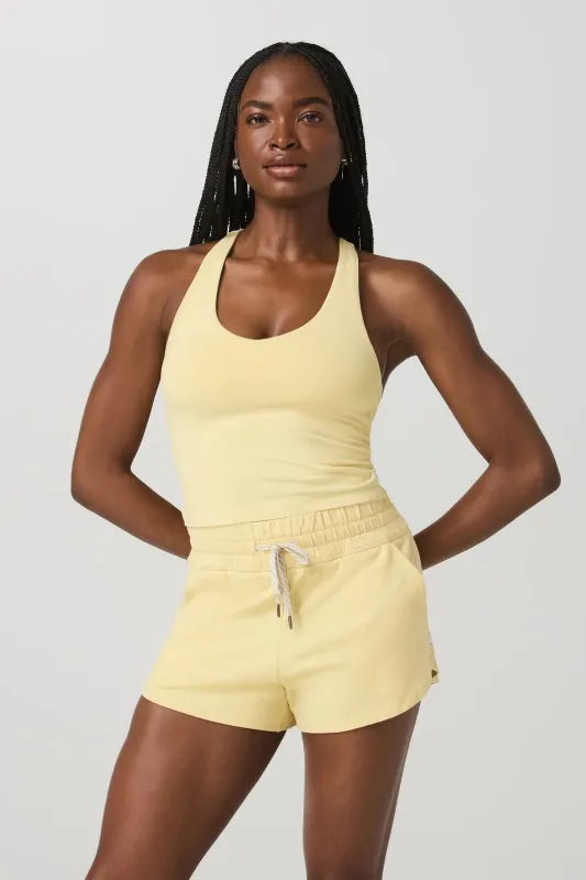 Halo Performance Crop Tank 2.0 sold by Hills Dry Goods