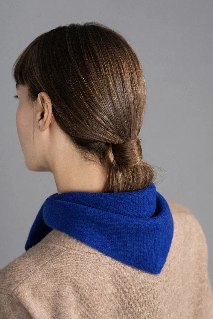 Cashmere Triangle Scarf sold by Hills Dry Goods product image thumbnail 2