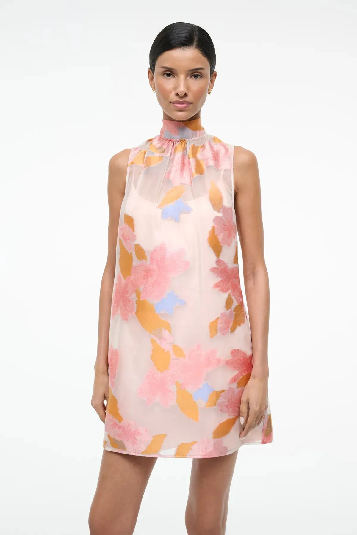 Albee Mini Dress sold by Hills Dry Goods product image thumbnail 3