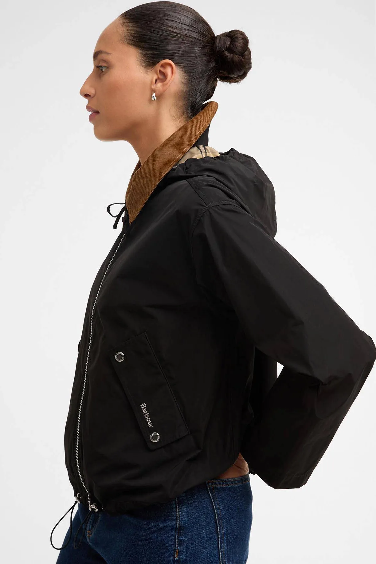 Weaver Showerproof Jacket sold by Hills Dry Goods product image thumbnail 2