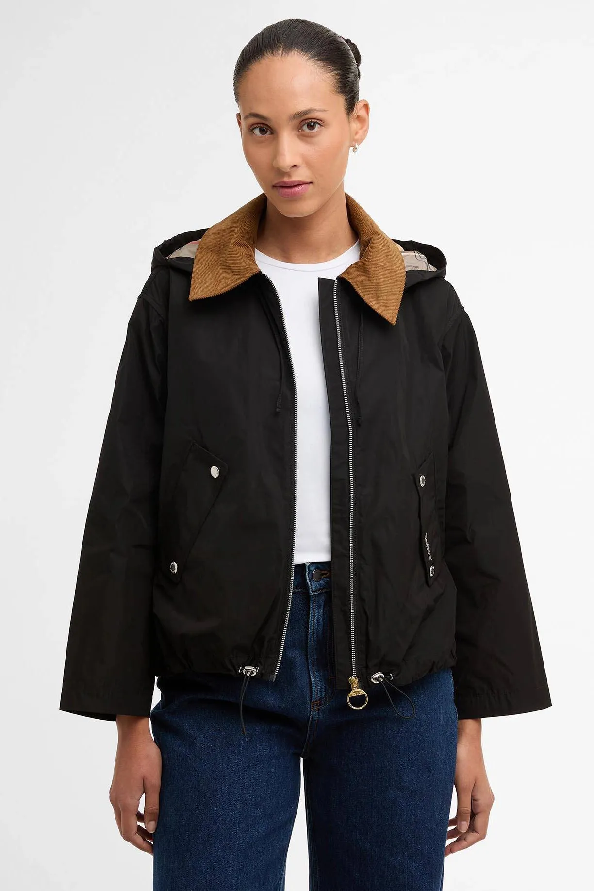 Weaver Showerproof Jacket sold by Hills Dry Goods