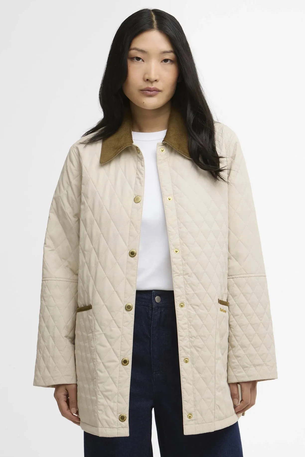 Goldmire Quilted Jacket sold by Hills Dry Goods