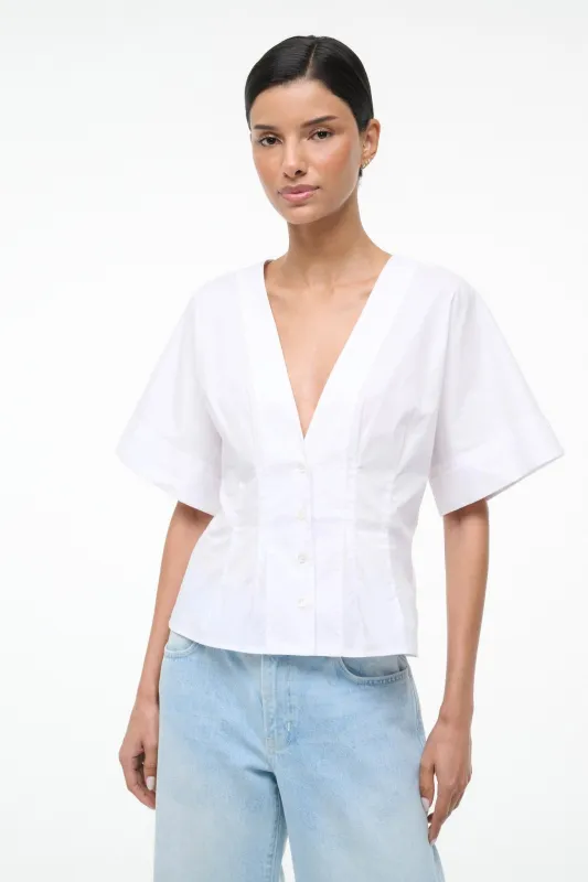 Elle Top made by STAUD