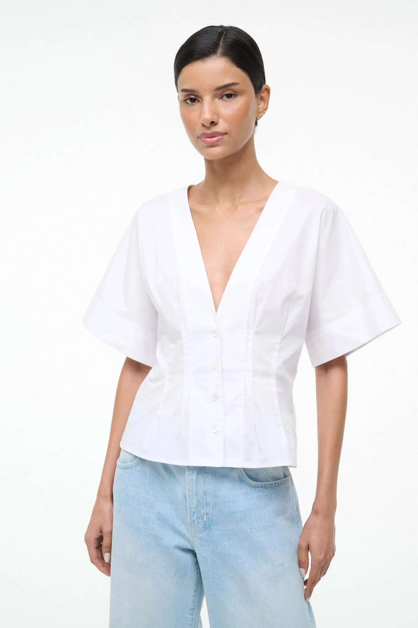 Elle Top sold by Hills Dry Goods