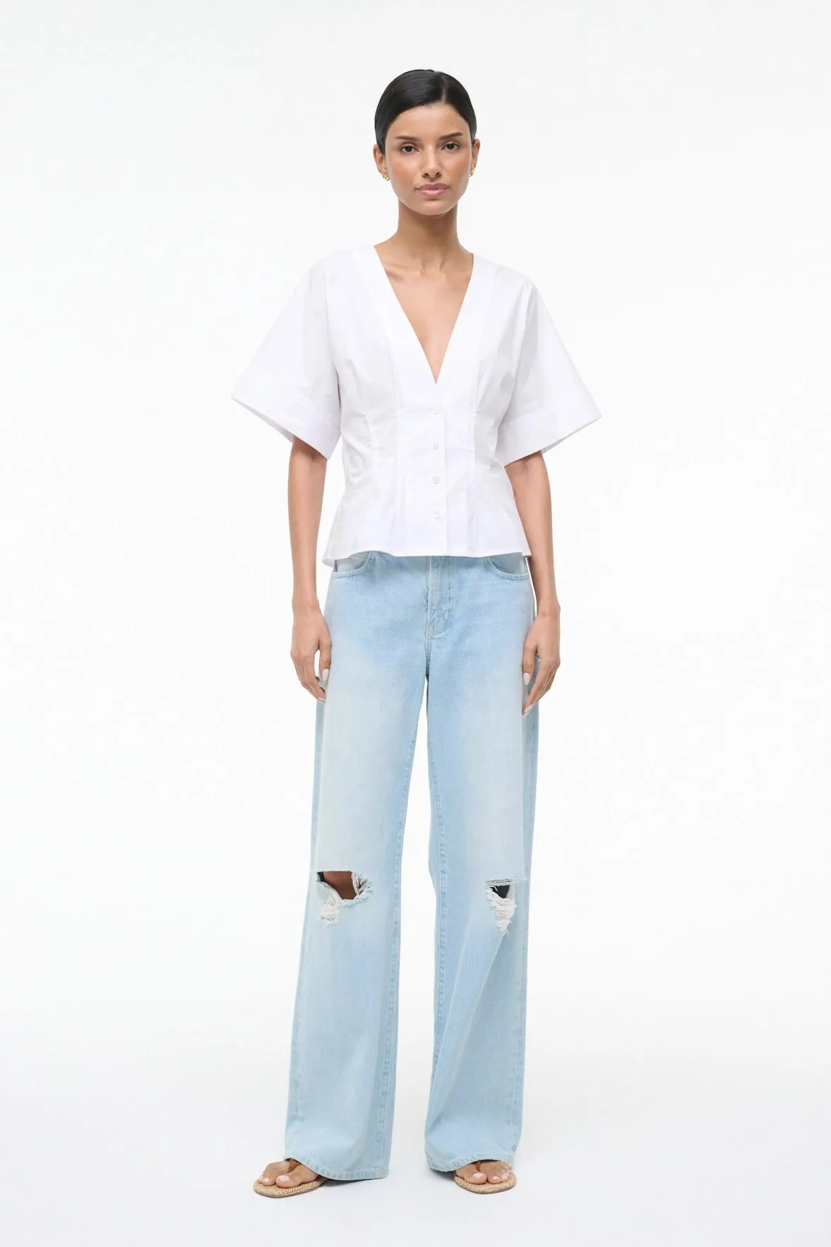 Elle Top sold by Hills Dry Goods product image thumbnail 3