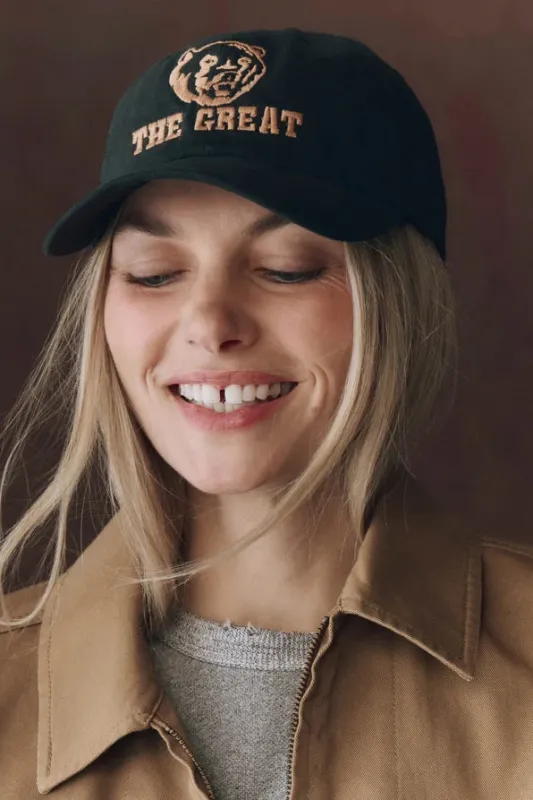 The Baseball Hat made by THE GREAT.