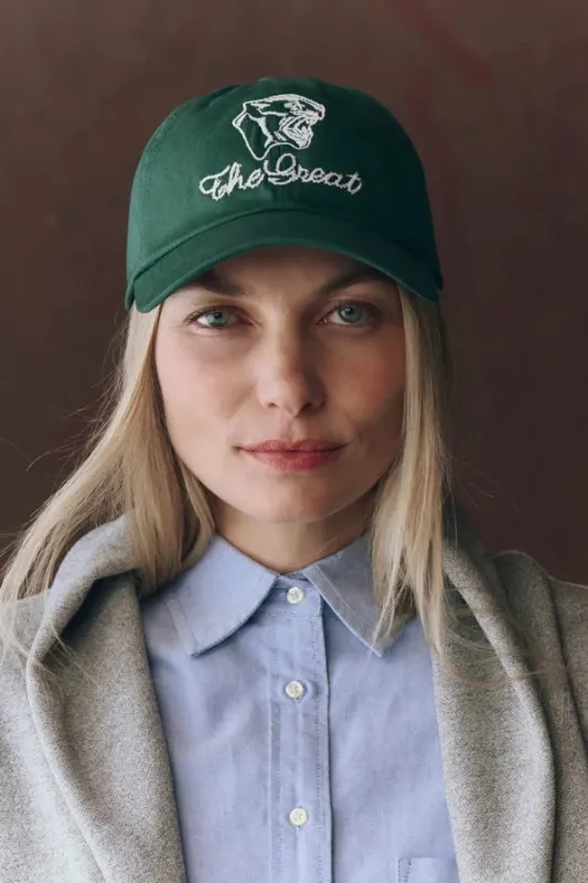 The Baseball Hat made by THE GREAT.