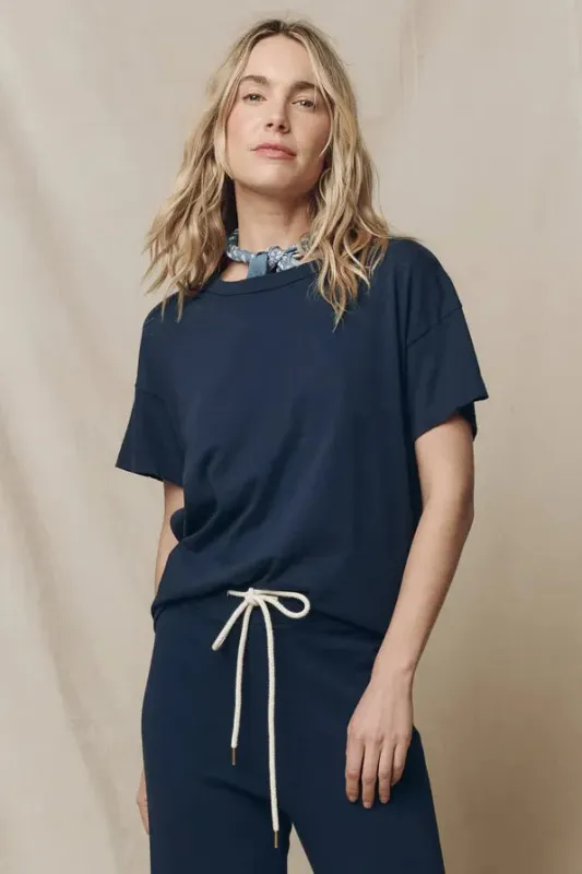 The Boxy Crew sold by Hills Dry Goods