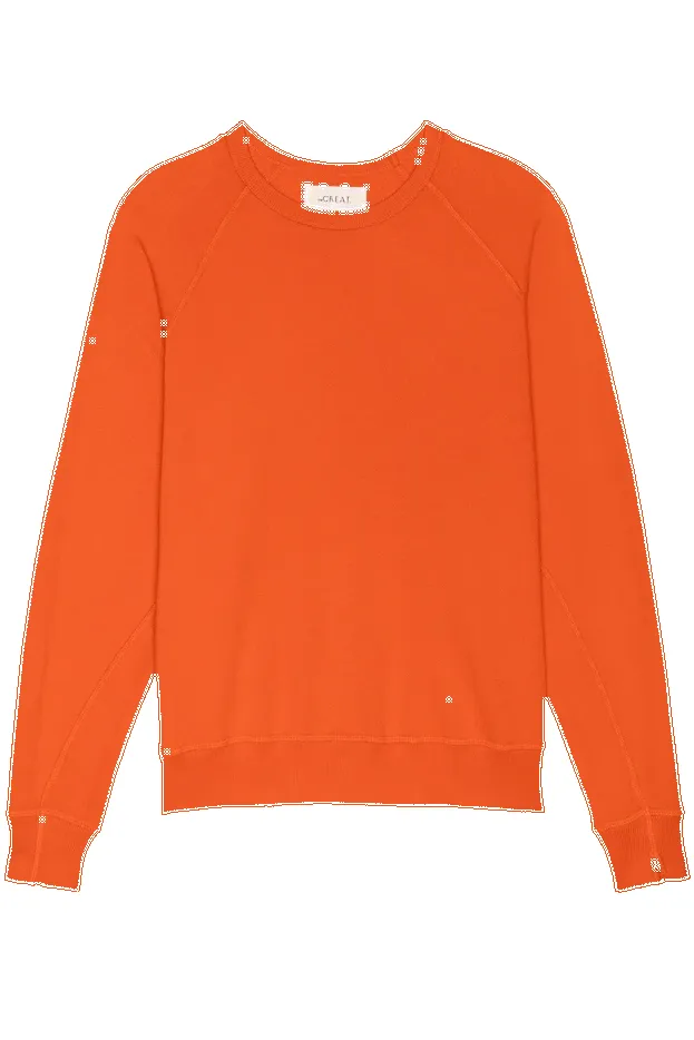 The College Sweatshirt sold by Hills Dry Goods product image thumbnail 5