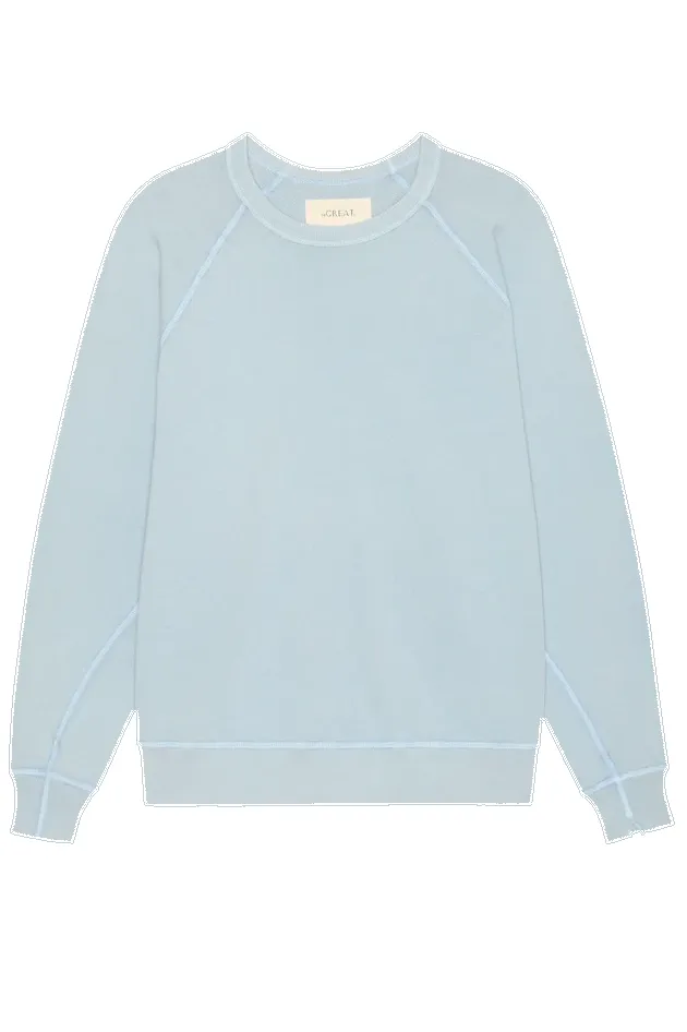 The College Sweatshirt sold by Hills Dry Goods product image thumbnail 5