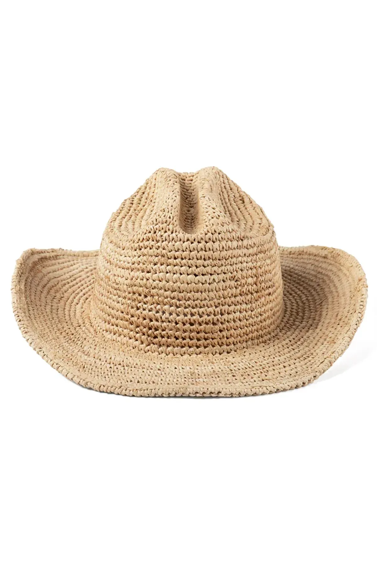 Raffia Cowboy sold by Hills Dry Goods