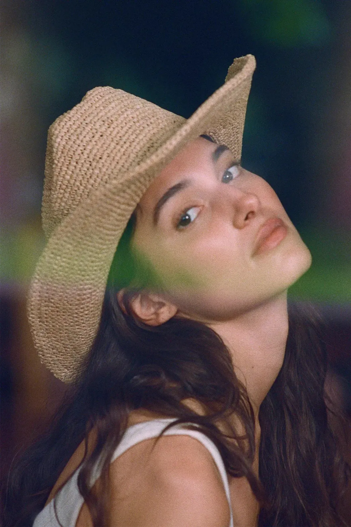 Raffia Cowboy sold by Hills Dry Goods product image thumbnail 2