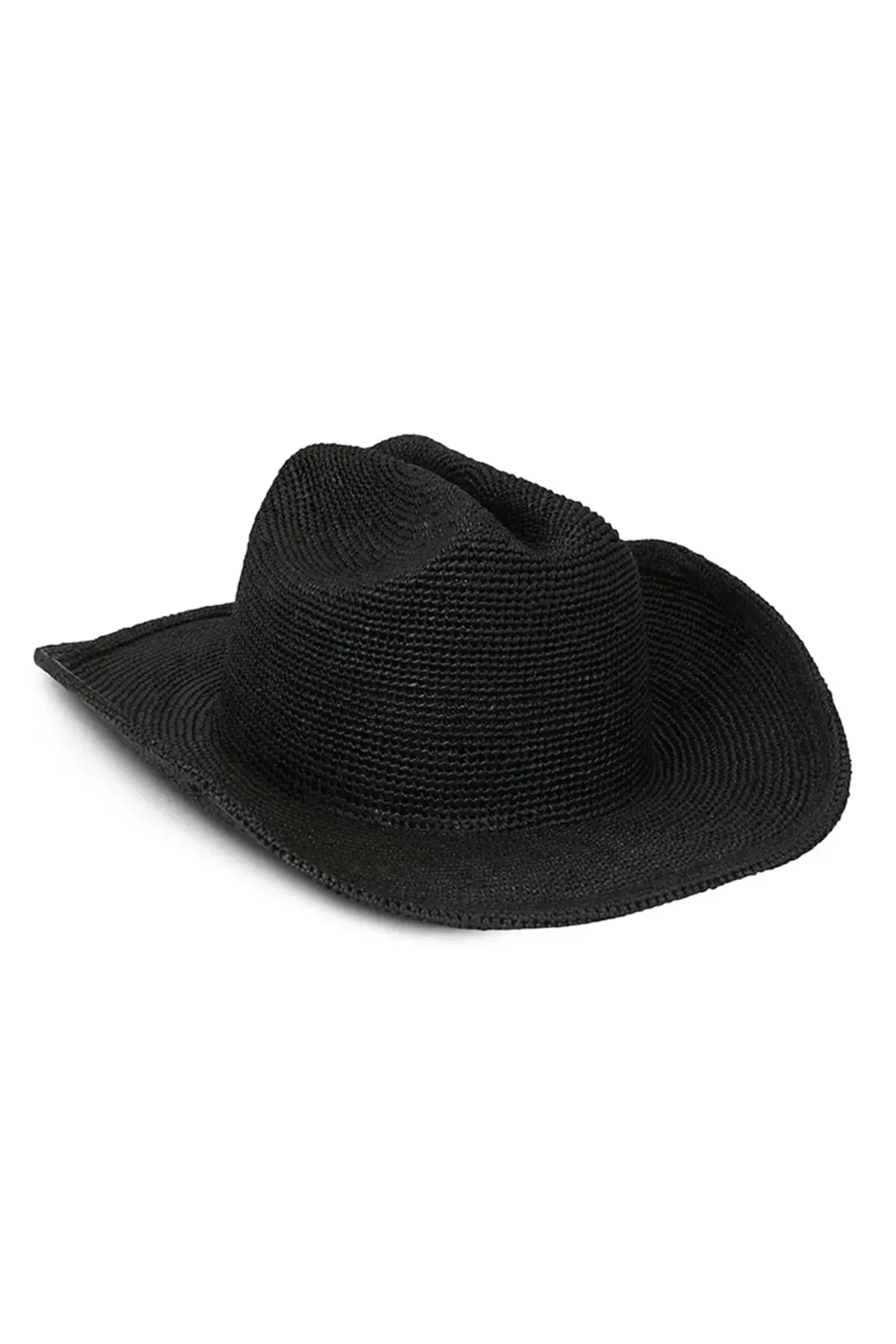 Raffia Cowboy sold by Hills Dry Goods