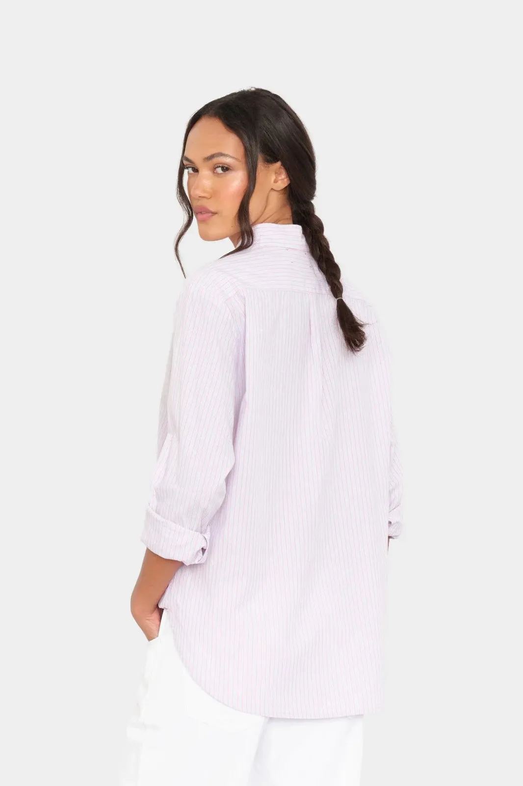 Grey Gem Beau Shirt sold by Hills Dry Goods product image thumbnail 2