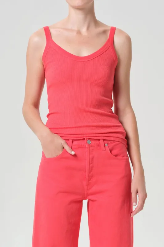 Jordan Tank made by Agolde