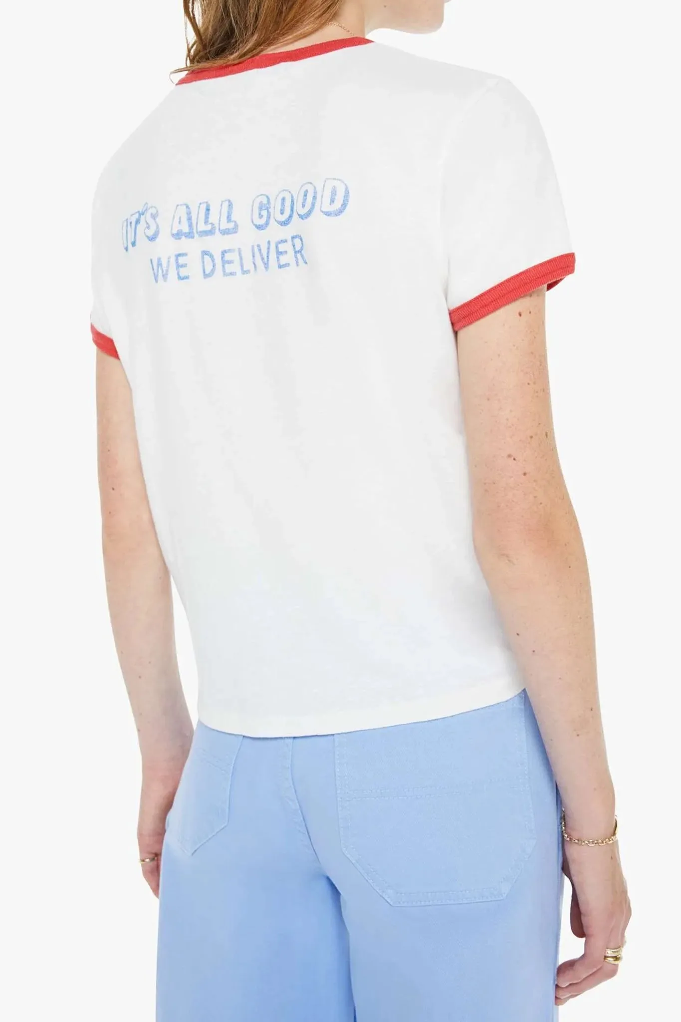 The Lil Goodie Ringer sold by Hills Dry Goods product image thumbnail 3