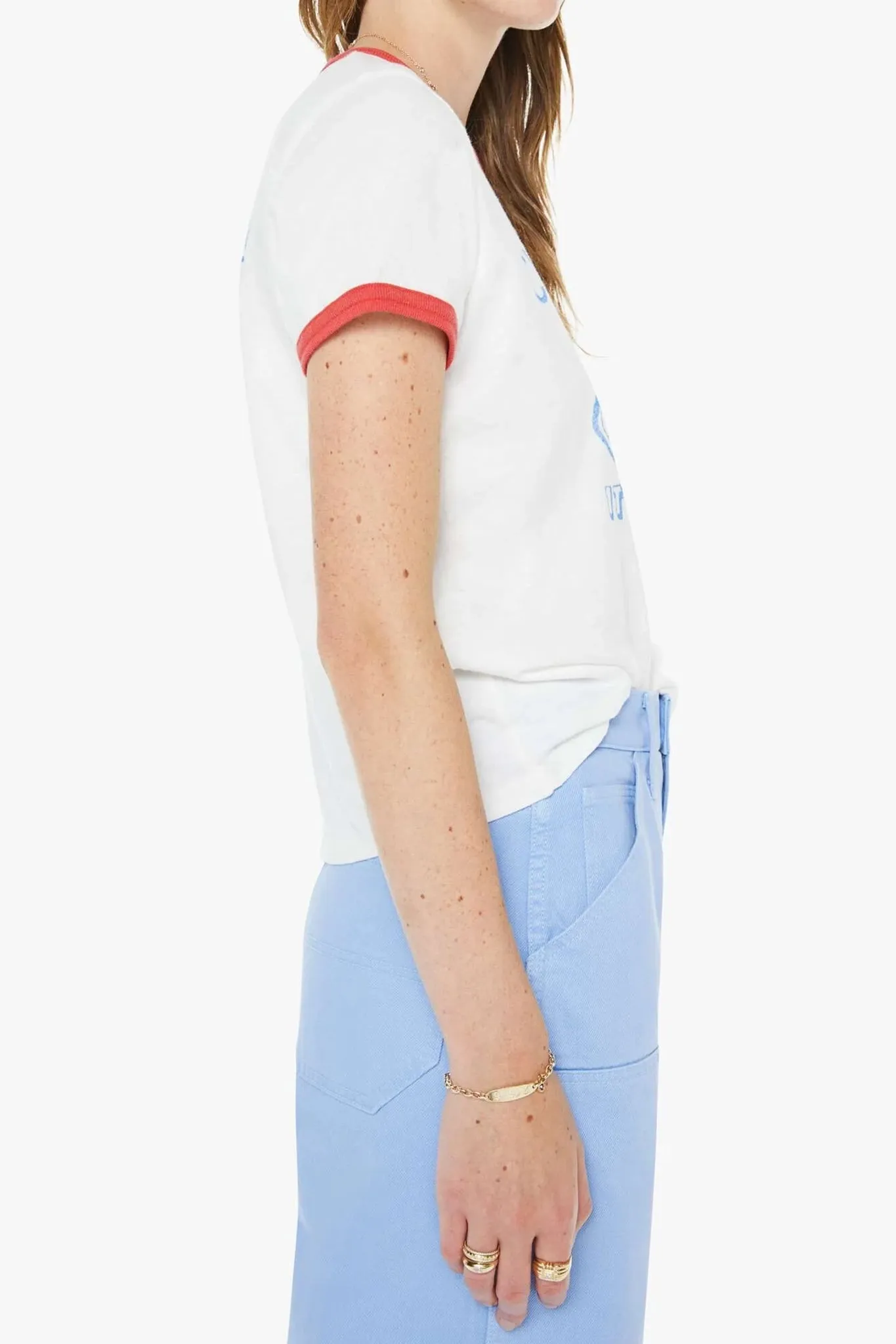 The Lil Goodie Ringer sold by Hills Dry Goods product image thumbnail 2