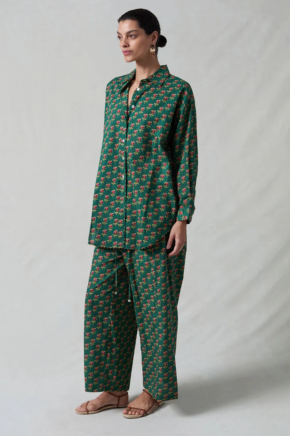 Rose Printed Set sold by Hills Dry Goods product image thumbnail 2