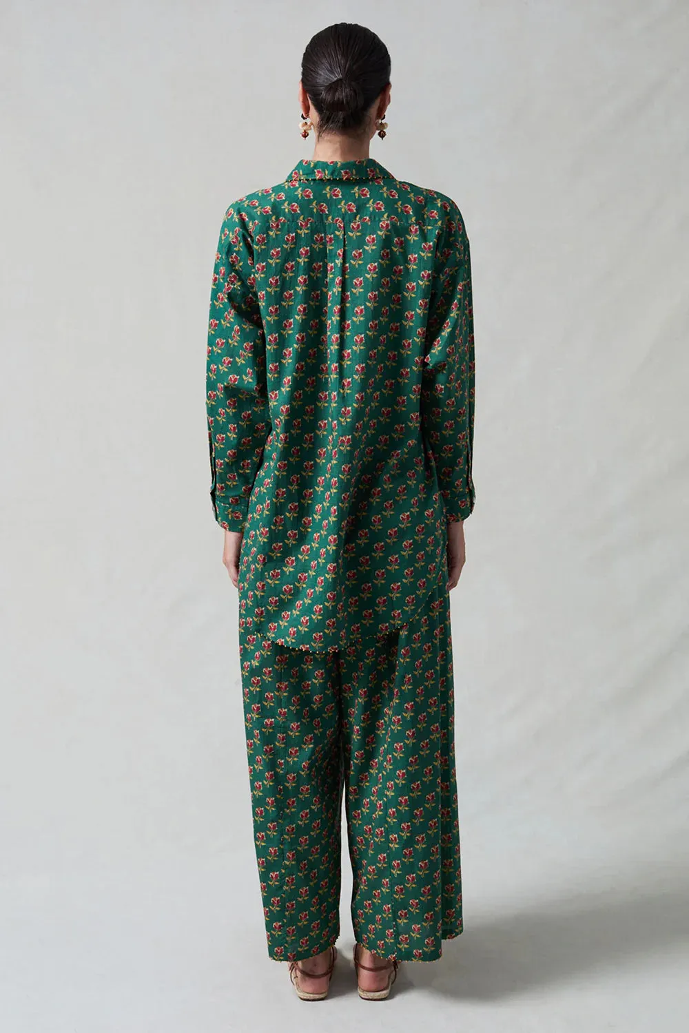 Rose Printed Set sold by Hills Dry Goods product image thumbnail 3