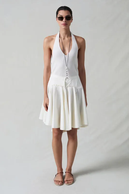 Rider Skirt made by Chan Luu