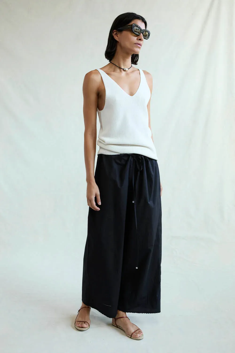 Ramona Poplin Pant sold by Hills Dry Goods product image thumbnail 2