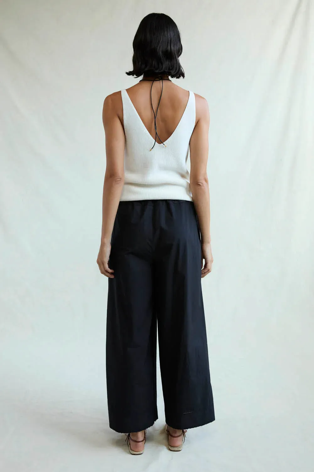 Ramona Poplin Pant sold by Hills Dry Goods product image thumbnail 3