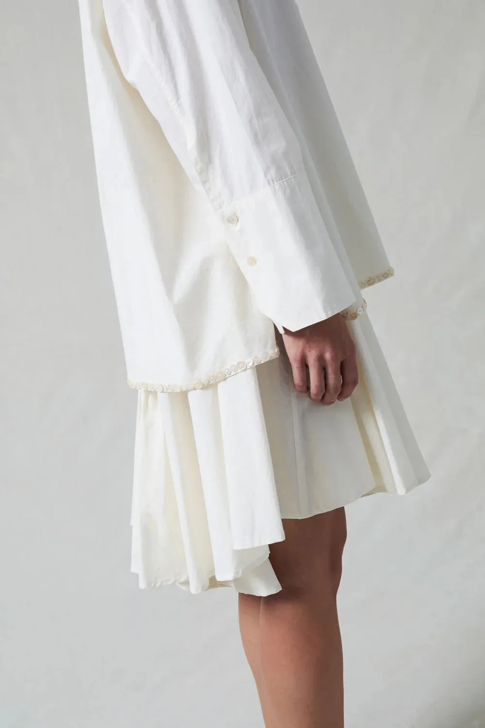 Shoelace Shirt sold by Hills Dry Goods product image thumbnail 3