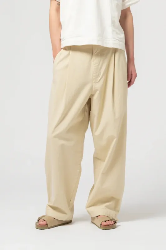 British Worker Pants made by Girls of Dust