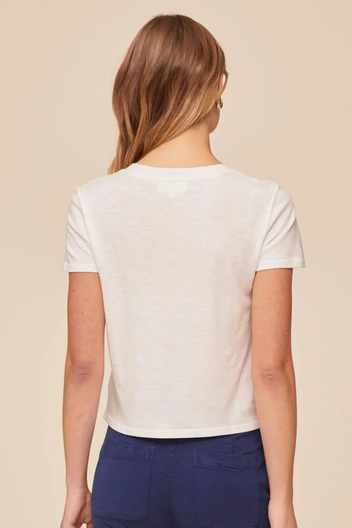 V Neck Tee sold by Hills Dry Goods product image thumbnail 3