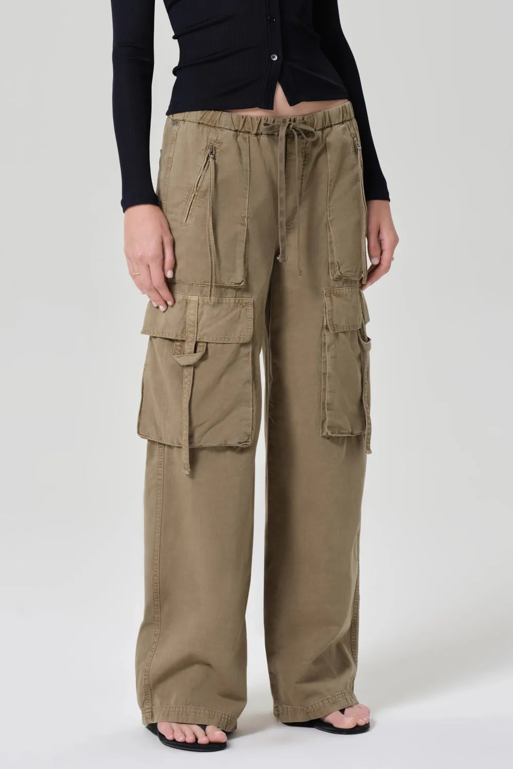 Andira Pull On Pant sold by Hills Dry Goods product image thumbnail 5